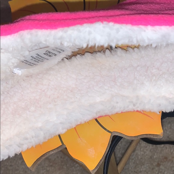 fuzzy headband - Picture 2 of 2